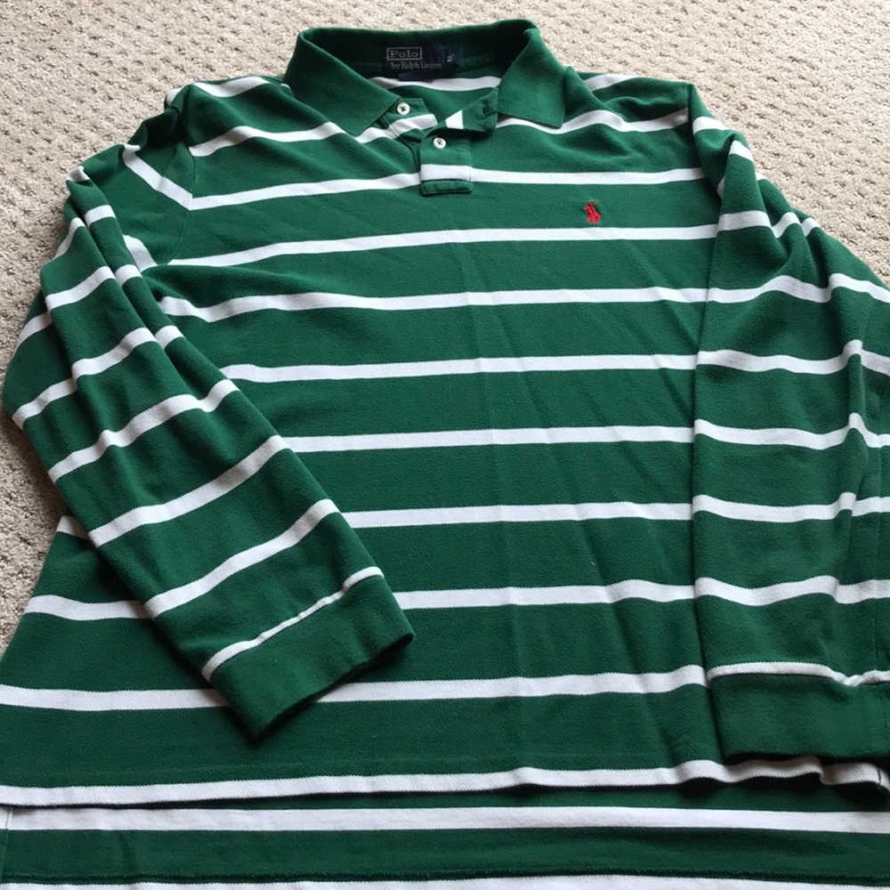 Polo by Ralph Lauren Long Sleeve